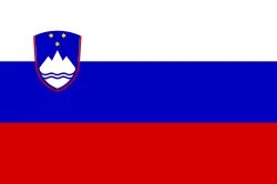 斯洛文尼亚 队徽