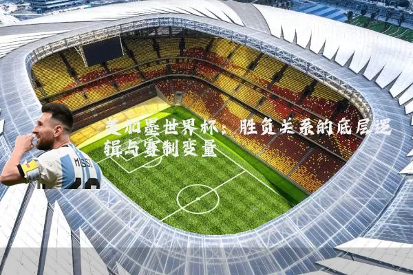 美加墨世界杯:胜负关系的底层逻辑与赛制变量